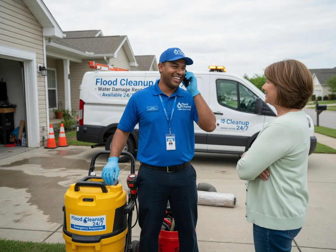 Flood Cleanup Pleasant View, UT FAQs